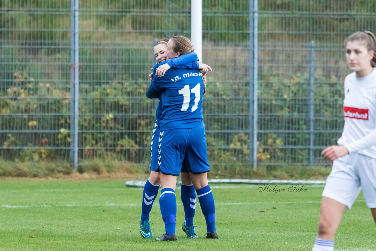 Bild 197 - Frauen FSC Kaltenkirchen - VfL Oldesloe : Ergebnis: 1:2